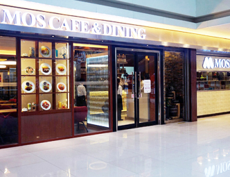 MOS CAFE&DINING